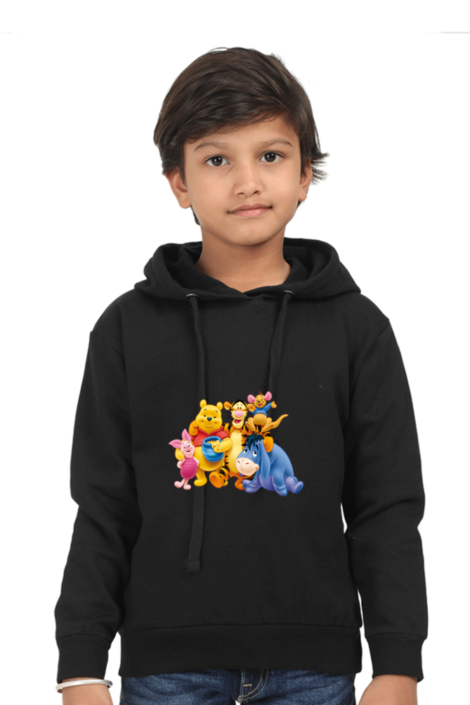 Winnie The Pooh Hoodie for Kids