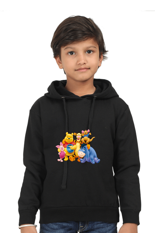 Winnie The Pooh Hoodie for Kids