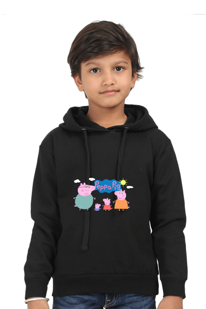 Peepa Pig Hoodie for Kids