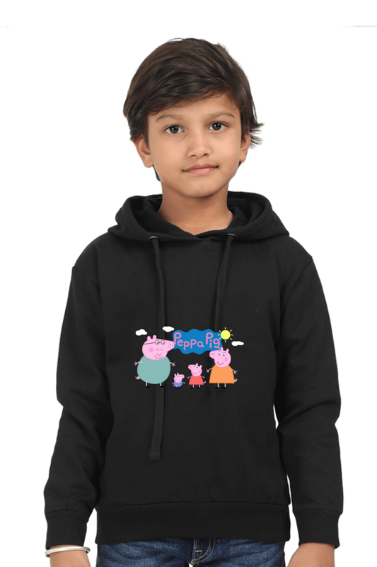 Peepa Pig Hoodie for Kids