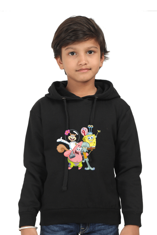 SpongeBob Square Pants Hoodie for Kids