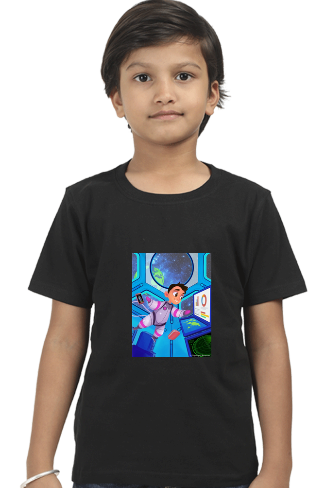 Deva Astronaut | DTF Printed Tshirt