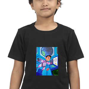 Deva Astronaut | DTF Printed Tshirt