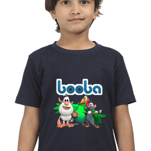 Kids Booba T-shirt | DTF Print