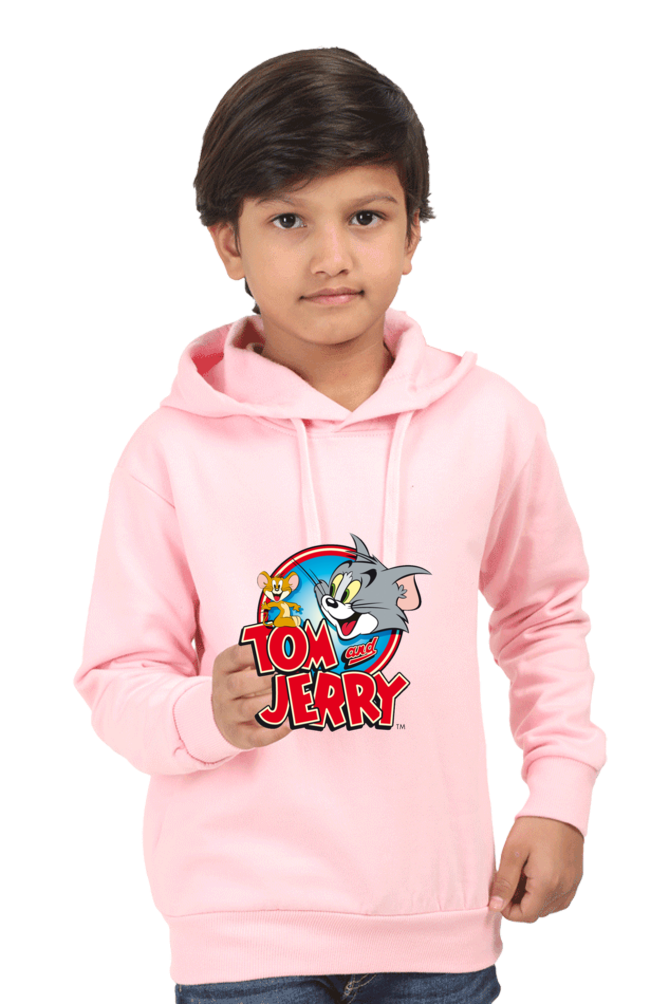 Tom and Jerry Hoodie for kids