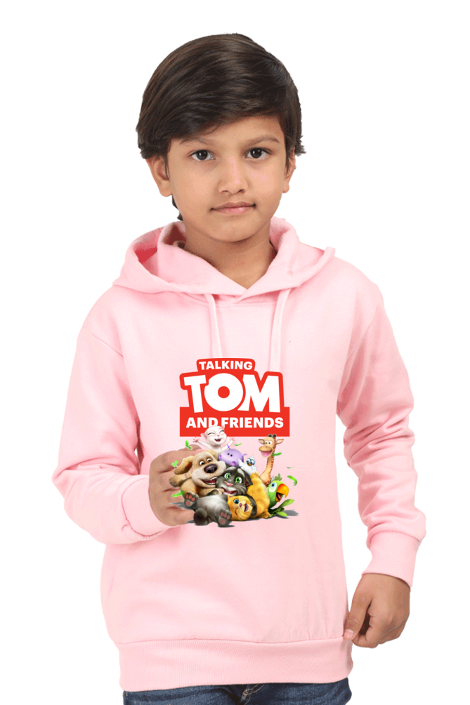 Talking Tom Hoodie for kids