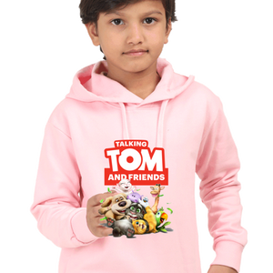 Talking Tom Hoodie for kids