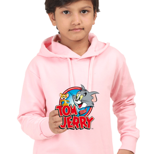 Tom and Jerry Hoodie for kids