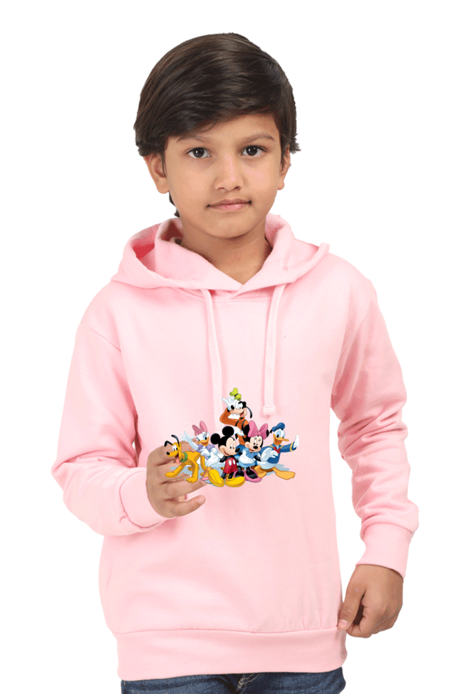 Mickey Mouse Hoodie for kids