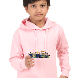 Fireman Sam Hoodie for kids