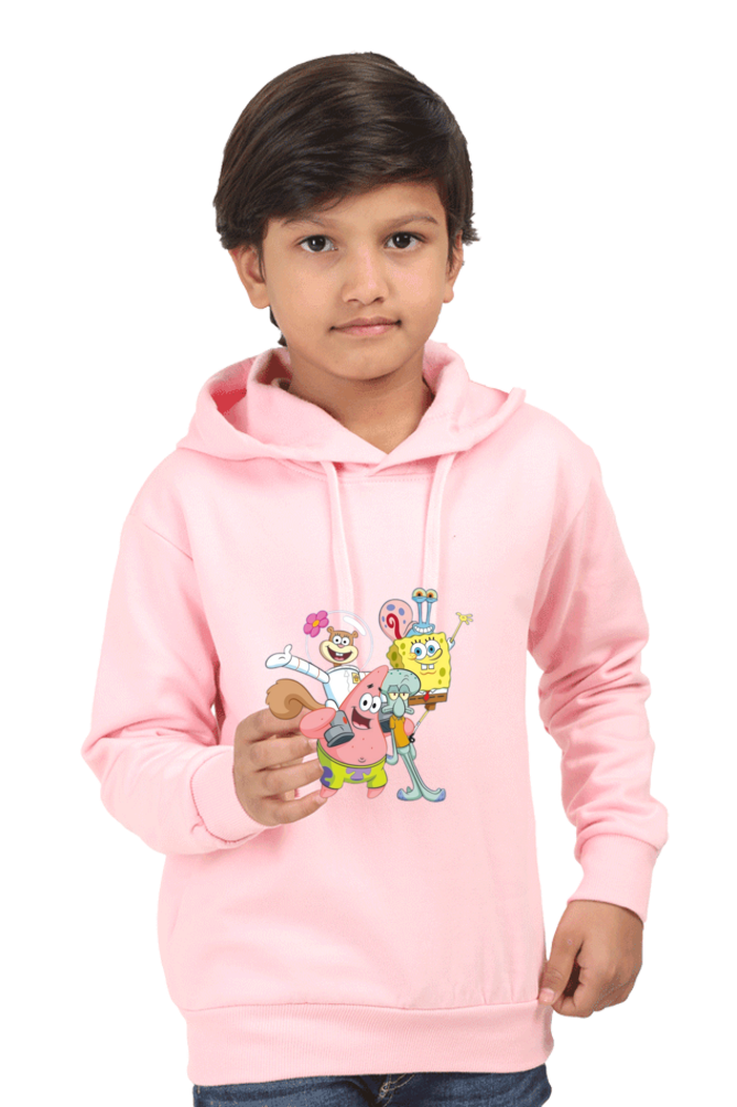 SpongeBob Square Pants Hoodie for Kids