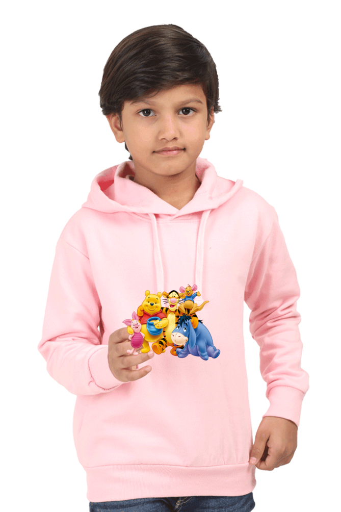 Winnie The Pooh Hoodie for Kids