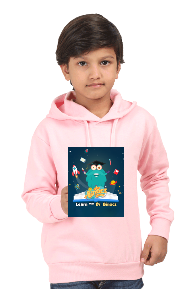 Dr.Binox Hoodie for kids