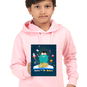 Dr.Binox Hoodie for kids