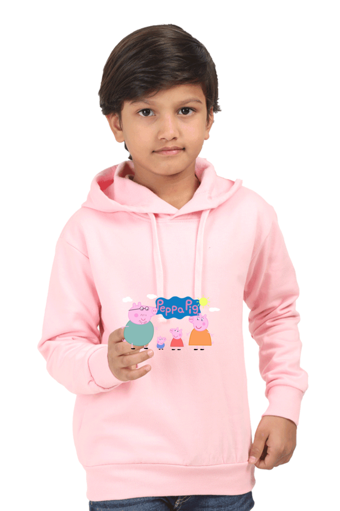 Peepa Pig Hoodie for Kids