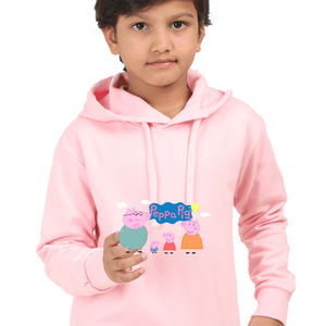 Peepa Pig Hoodie for Kids