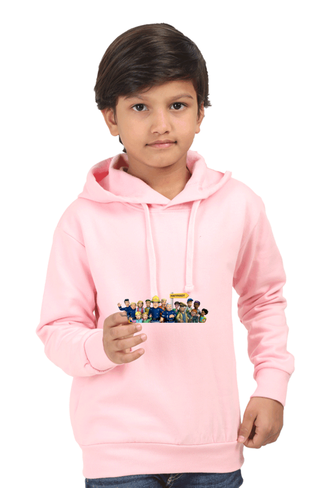 Fireman Sam Hoodie for kids