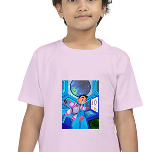 Deva Astronaut | DTF Printed Tshirt