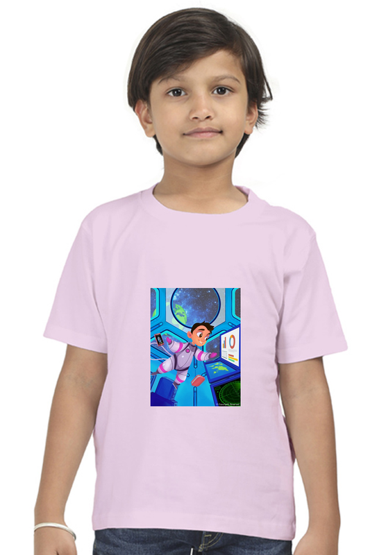 Deva Astronaut | DTF Printed Tshirt