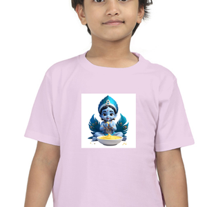 Kids Janamshtami T-shirt | DTF Print