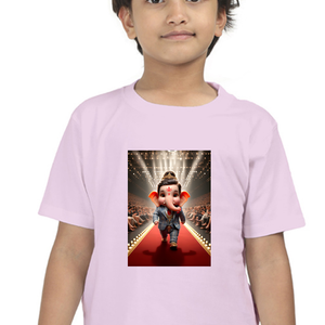 Kids Ganpati T-Shirts | 5 to 13 Yrs