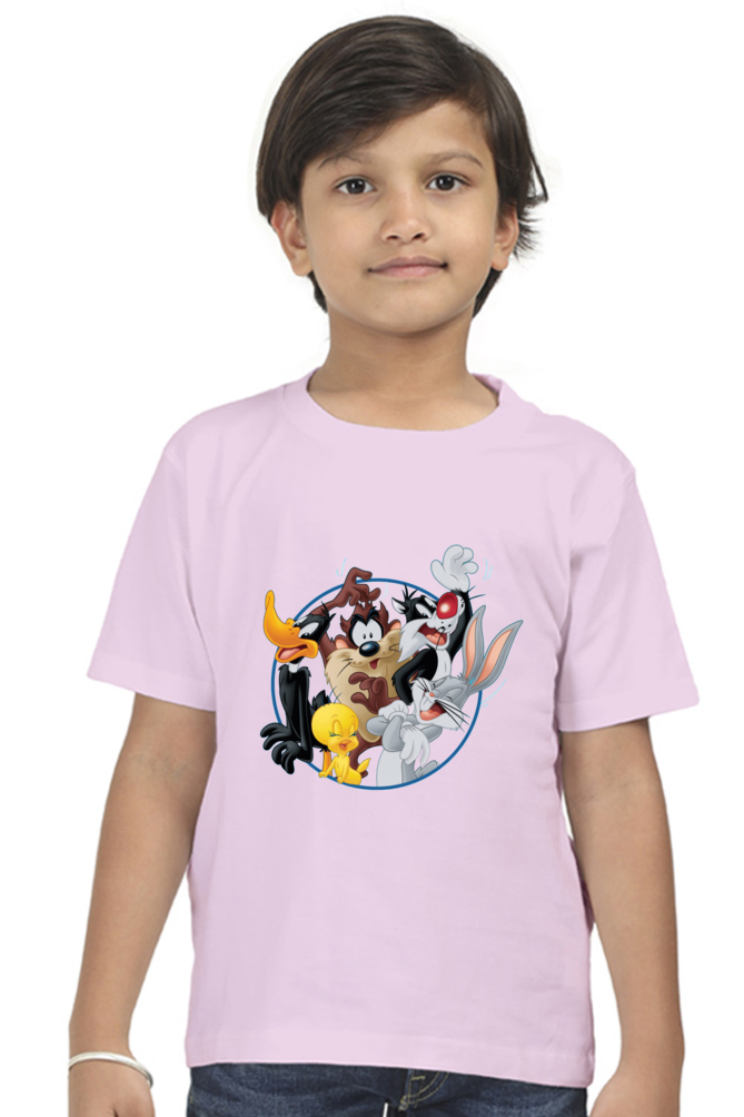 Kids Bugs Bunny T-shirt | DTF Print