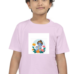 Kids Janamshtami T-shirt | DTF Print