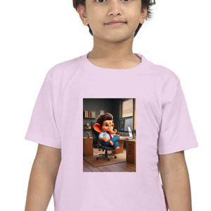 Kids Ganpati T-Shirts | 5 to 13 Yrs