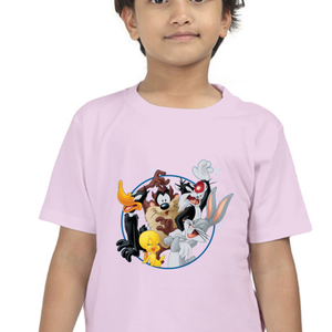 Kids Bugs Bunny T-shirt | DTF Print