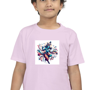 Kids Janamshtami T-shirt | DTF Print