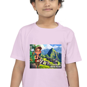 Deva Mach Picchu | DTF Print Tshirt