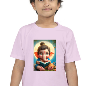 Kids Ganpati T-Shirts | 5 to 13 Yrs