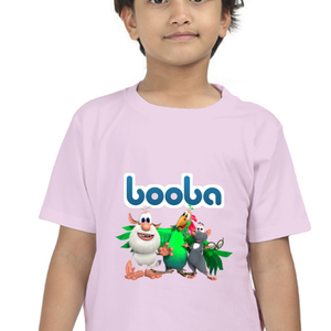 Kids Booba T-shirt | DTF Print