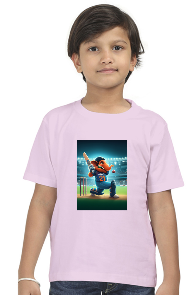 Kids Ganpati T-Shirts | 5 to 13 Yrs