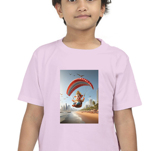 Kids Ganpati T-Shirts | 5 to 13 Yrs