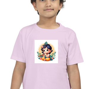 Kids Janamshtami T-shirt | DTF Print