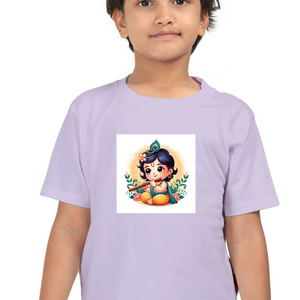 Kids Janamshtami T-shirt | DTF Print