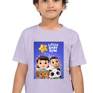 Kids Little Baby Bum T-shirt | DTF Print