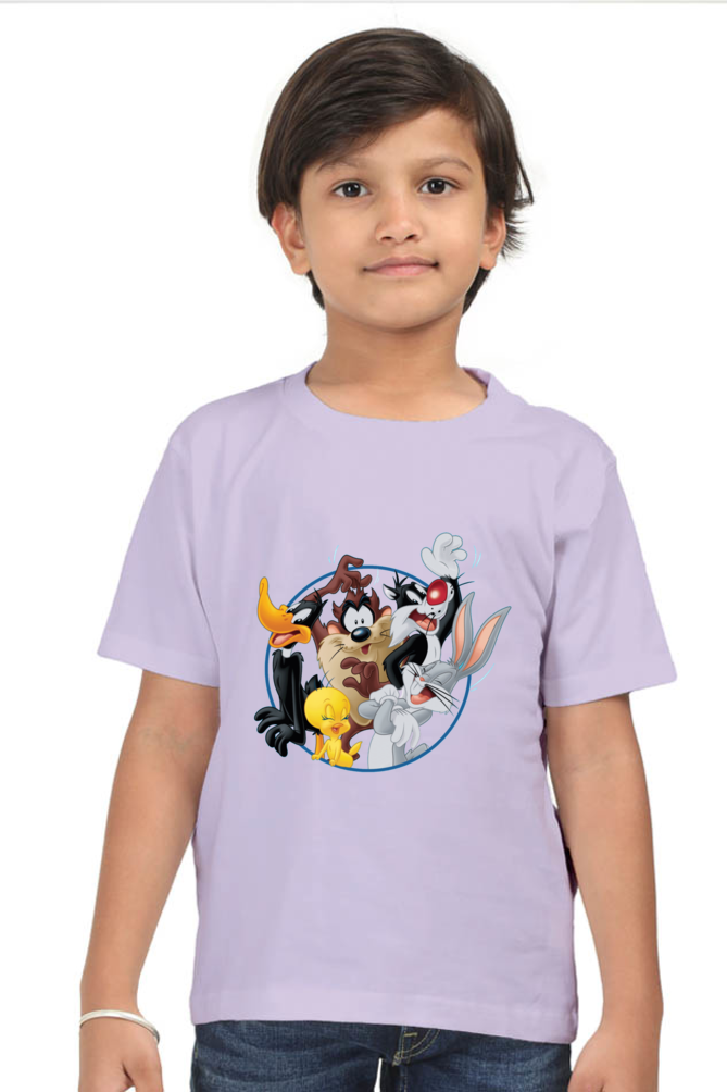 Kids Bugs Bunny T-shirt | DTF Print