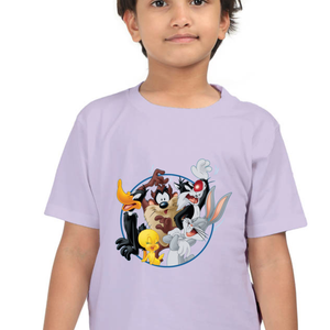 Kids Bugs Bunny T-shirt | DTF Print