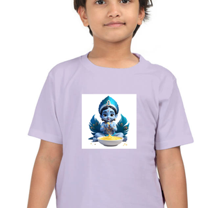 Kids Janamshtami T-shirt | DTF Print