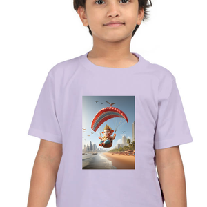 Kids Ganpati T-Shirts | 5 to 13 Yrs