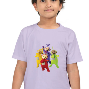 Kids Teletubbies T-shirt | DTF Print