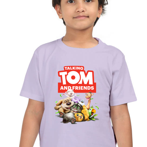 Kids Talking Tom T-shirt | DTF Print