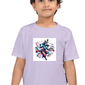 Kids Janamshtami T-shirt | DTF Print