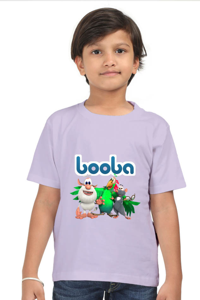 Kids Booba T-shirt | DTF Print