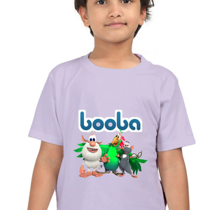 Kids Booba T-shirt | DTF Print