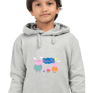 Peepa Pig Hoodie for Kids