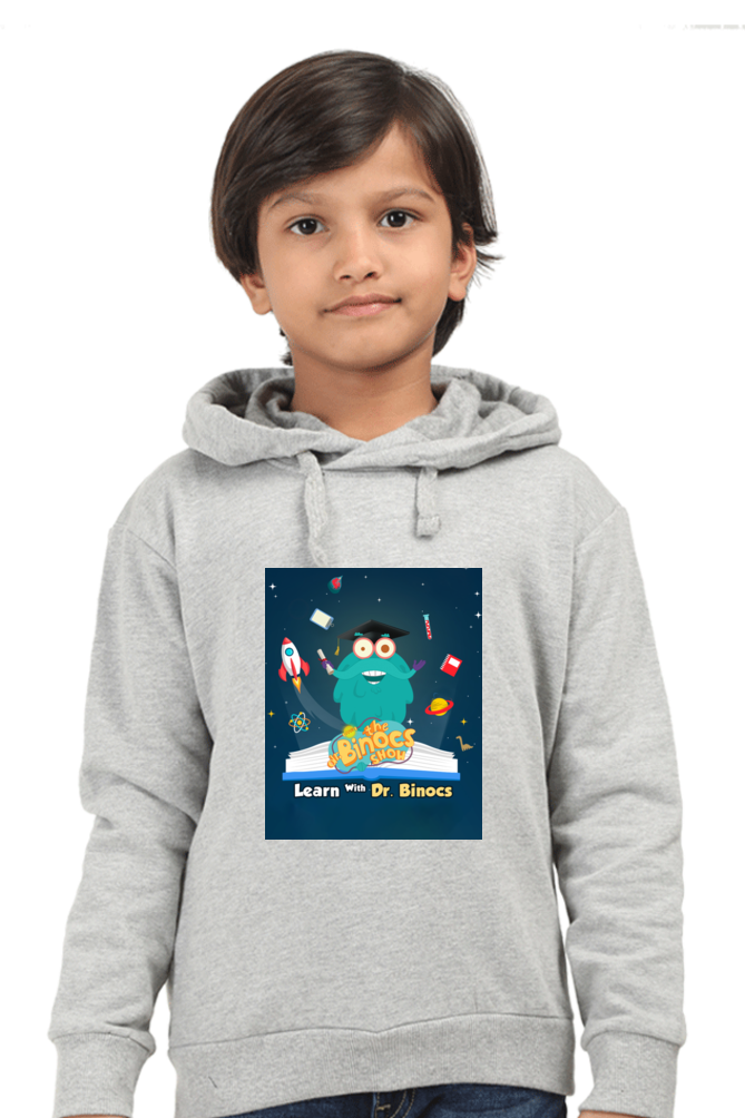 Dr.Binox Hoodie for kids