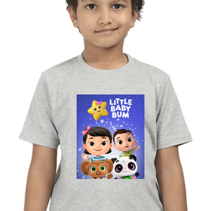 Kids Little Baby Bum T-shirt | DTF Print